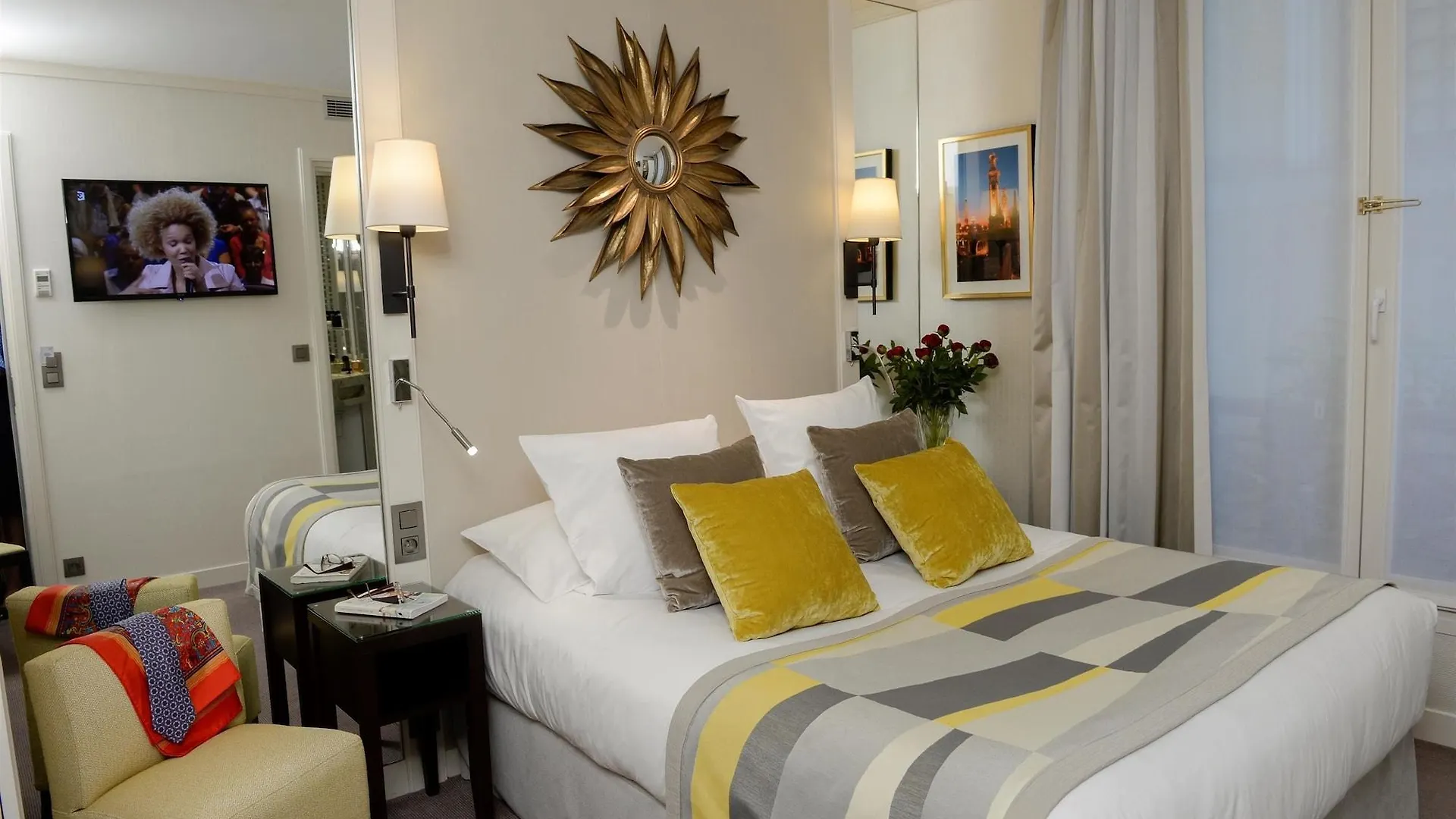 Western Sydney Opera Hotel Parigi
