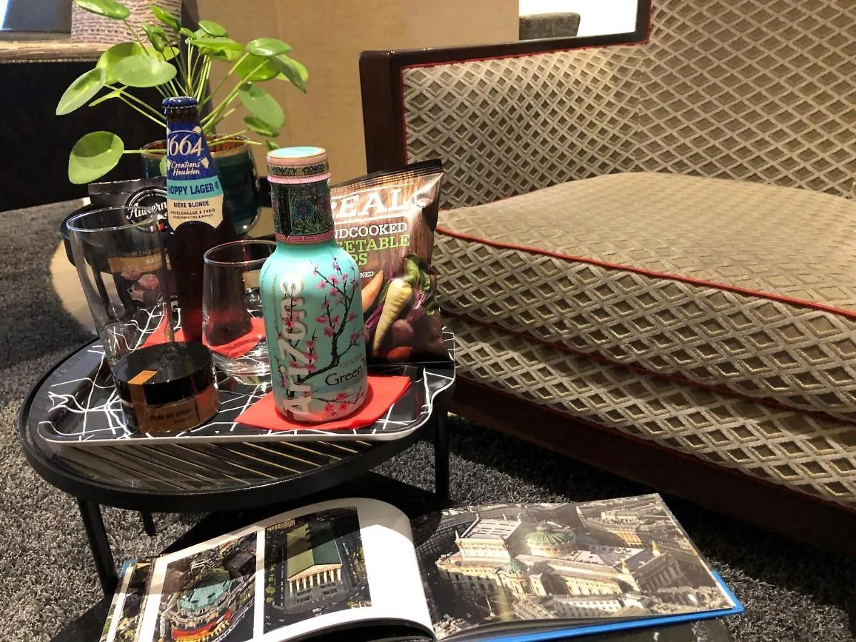 Otel Western Sydney Opera 3*