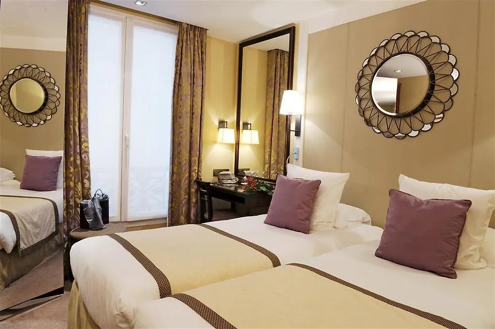 Otel Western Sydney Opera Paris