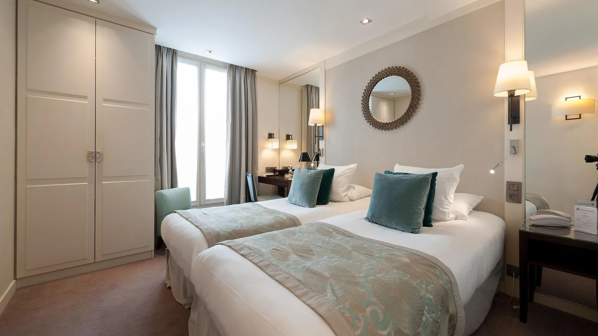 Otel Western Sydney Opera 3*