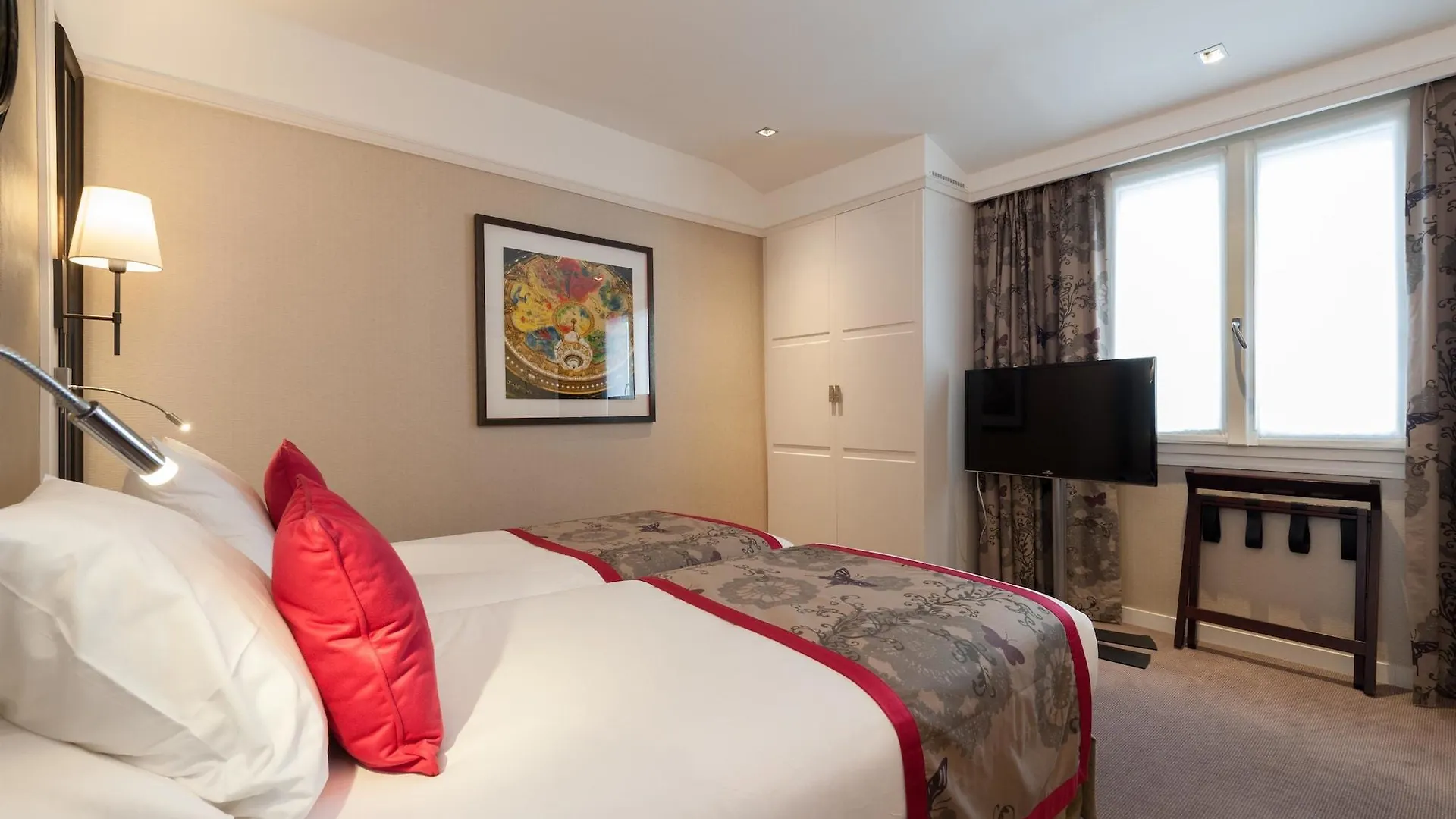 Otel Western Sydney Opera Paris