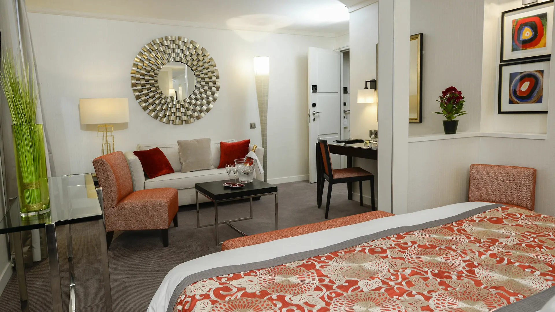 Western Sydney Opera Otel Paris