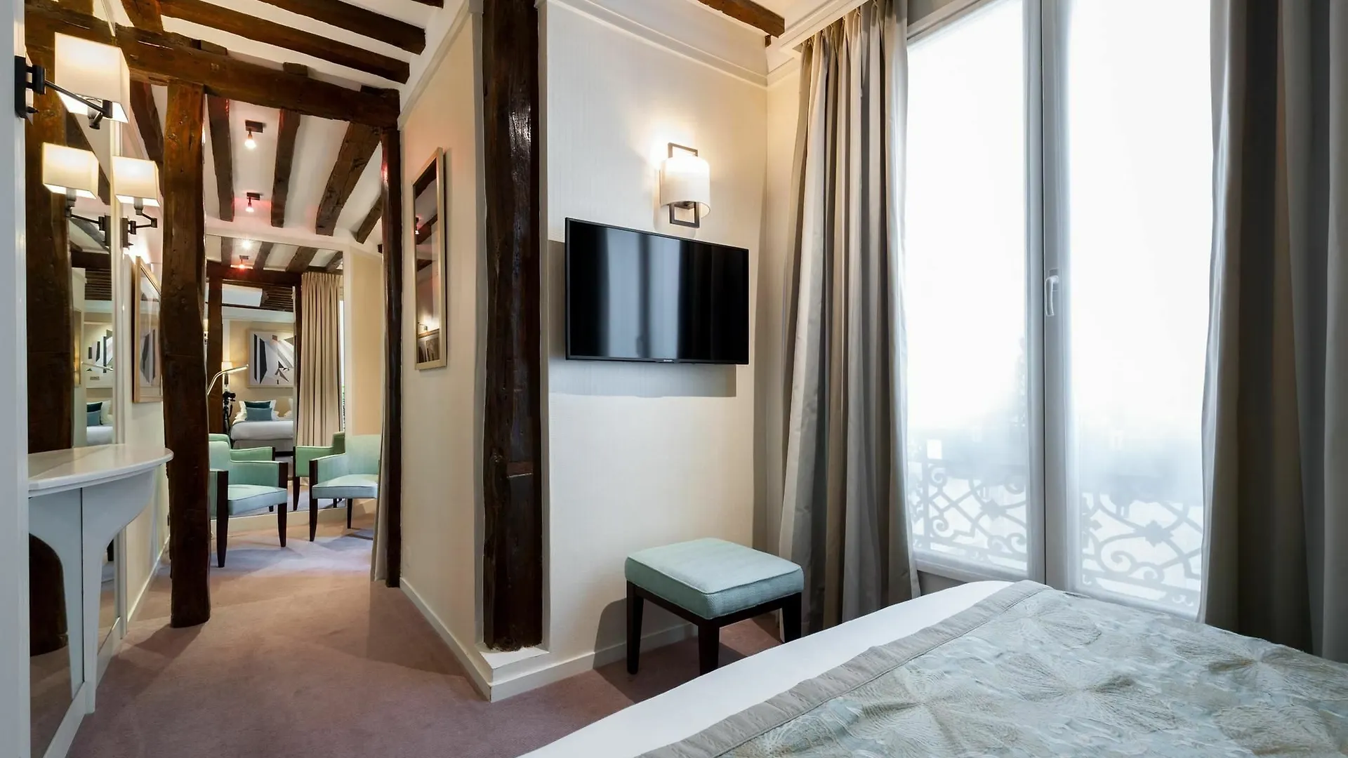 Otel Western Sydney Opera Paris